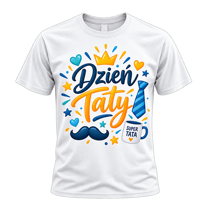 Koszulka dla taty